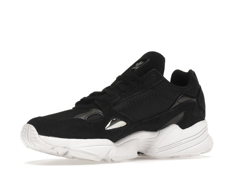 adidas Falcon Core Black Cloud White (Women's)