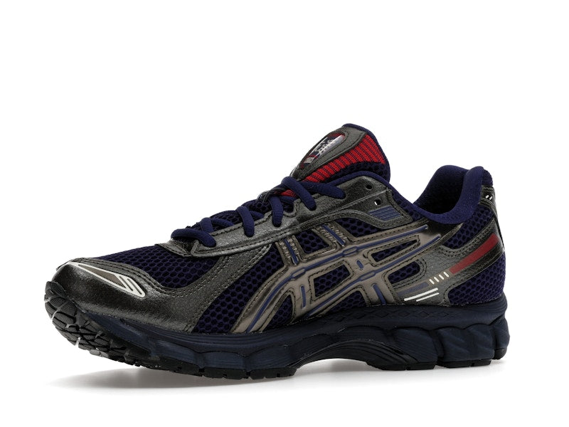 ASICS Gel-Kayano 12.1 Kith Marvel vs. Capcom Captain America (Comic Not Included)