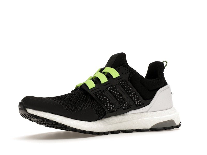 adidas Ultra Boost 1.0 ATR Black Lucid Lemon
