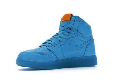 Jordan 1 Retro High Gatorade Blue Lagoon (GS)