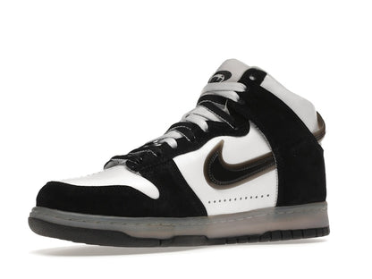 Nike Dunk High Slam Jam White Black