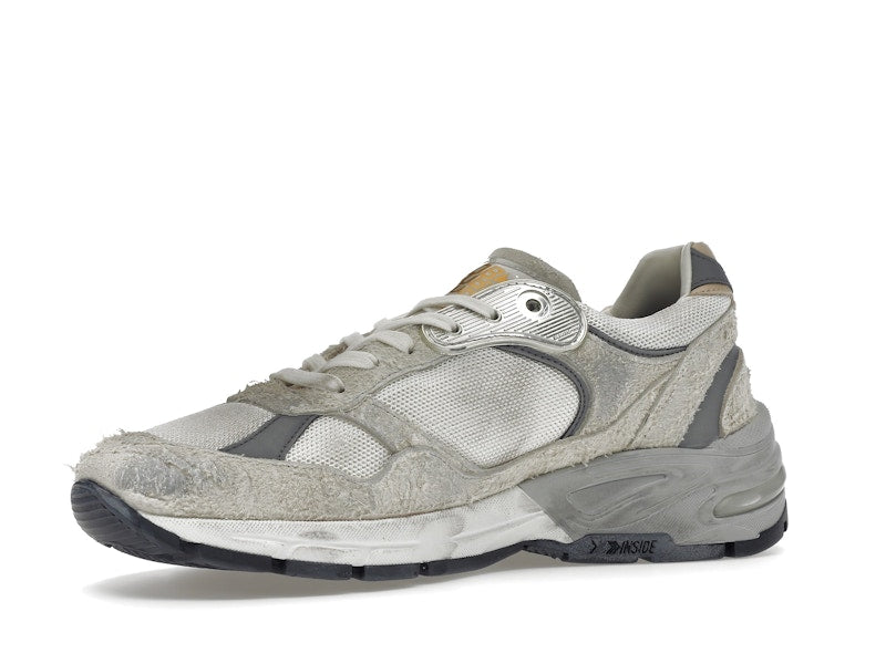 Golden Goose Dad-Star Off White Light Grey (Women's)