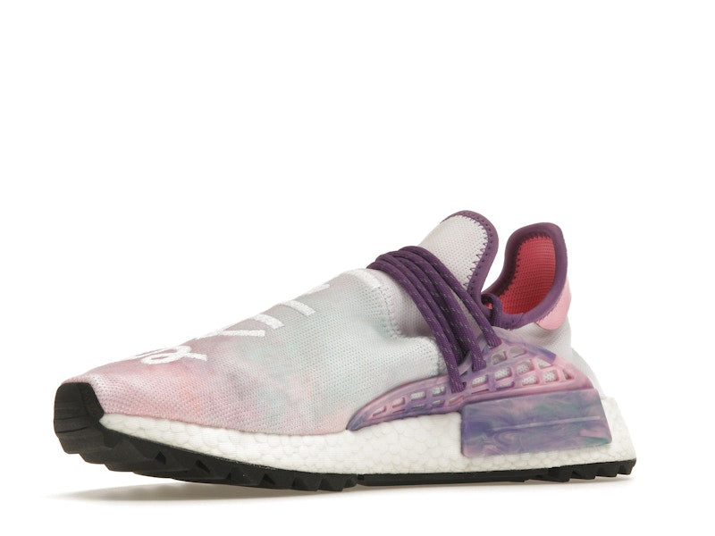 adidas Human Race NMD Pharrell Holi Festival (Pink Glow)