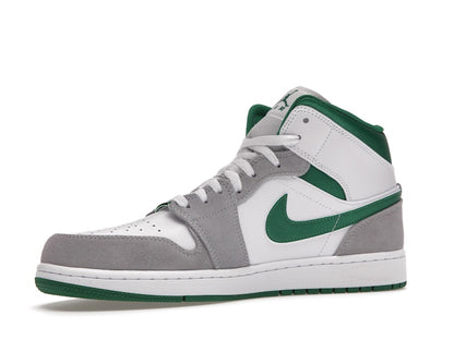 Jordan 1 Mid SE Grey Green