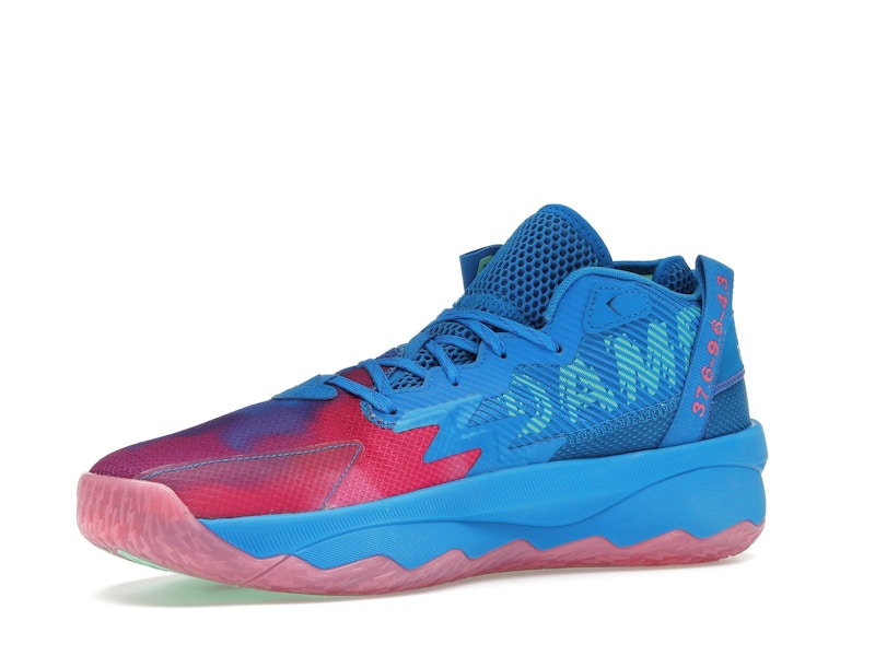 adidas Dame 8 Battle Of The Bubble