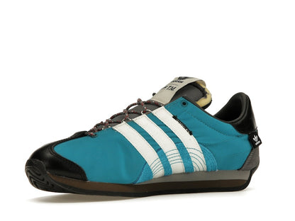 adidas Country OG Low Song for the Mute Active Teal