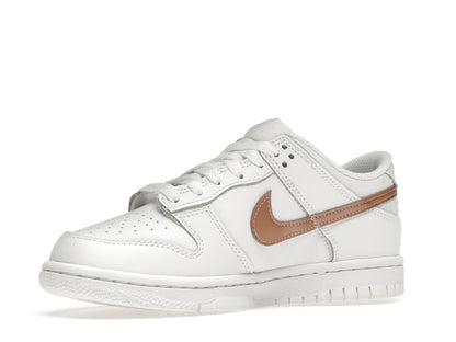 Nike Dunk Low White Pink (GS)
