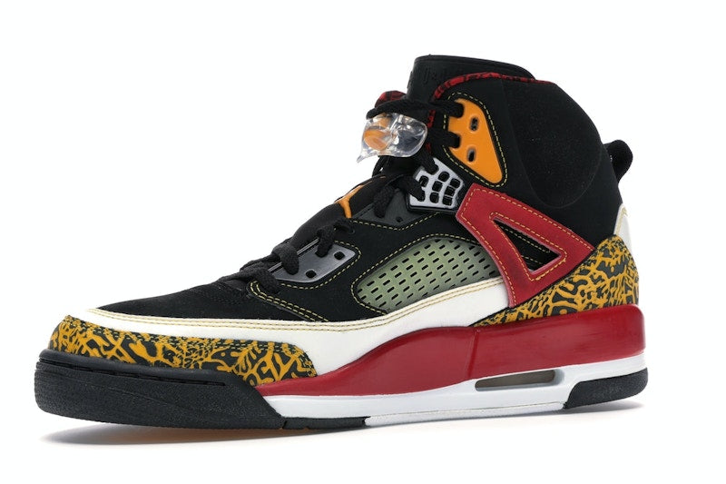 Jordan Spizike Kings County