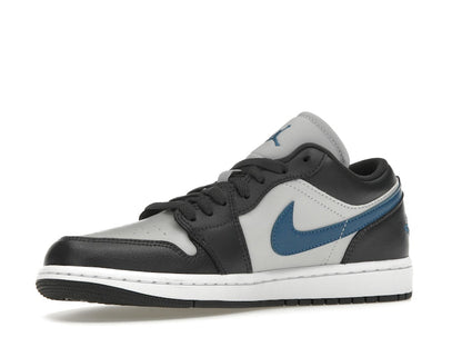 Jordan 1 Low Anthracite Industrial Blue (Women's)