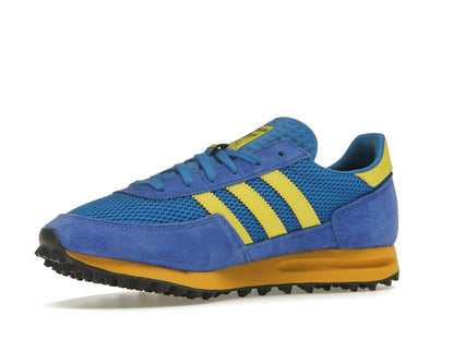 adidas TRX Mesh SPZL Hi-Res Blue Shock Yellow