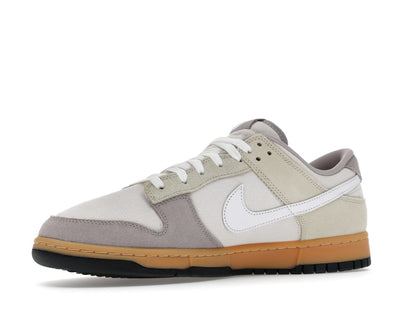 Nike Dunk Low Suede & Canvas