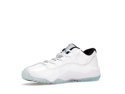 Jordan 11 Retro Low Legend Blue (PS)