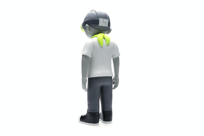 Hebru Brantley x Mindstyle Fly Boy Vinyl Figure Volt