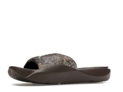 Jordan Franchise Slide Realtree Camo Baroque Brown