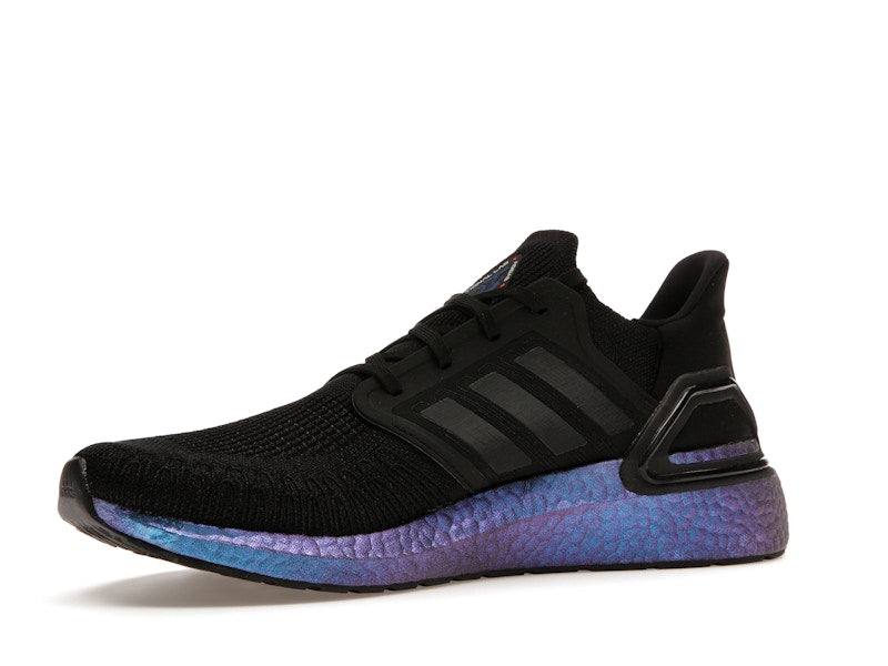adidas Ultra Boost 2020 ISS US National Lab Core Black