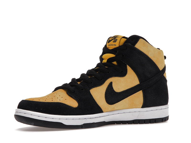 Nike SB Dunk High Pro Reverse Goldenrod