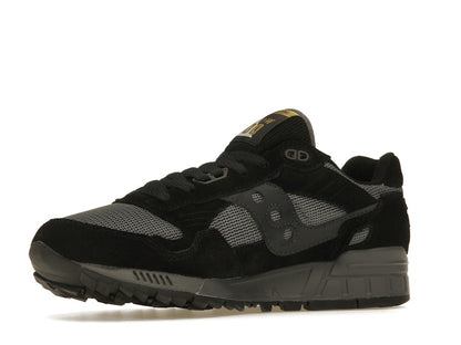 Saucony Shadow 5000 Limo Black Dark Grey