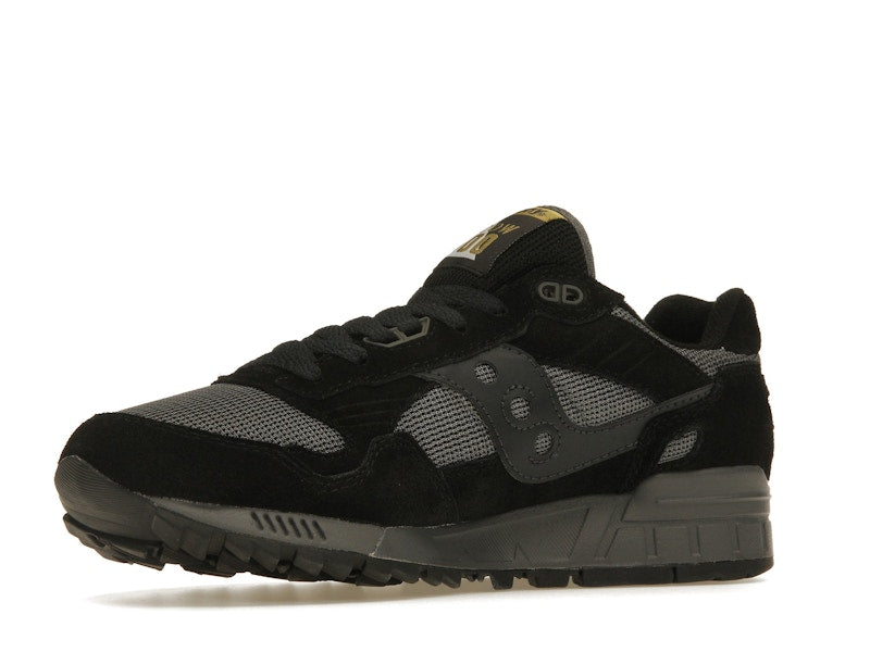 Saucony Shadow 5000 Limo Black Dark Grey