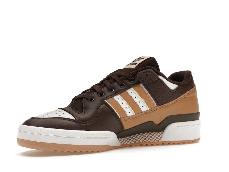 adidas Forum 84 Low ADV Dark Brown Ecru Tint