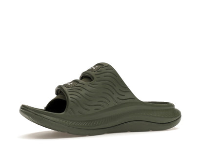 Hoka One One Ora Luxe WTAPS Four Leaf Clover