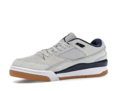 Jordan Flight Court Neutral Grey White Gum Light Brown Midnight Navy