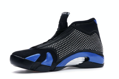 Jordan 14 Retro Supreme Black