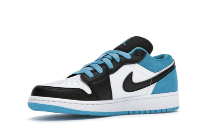 Jordan 1 Low Laser Blue (GS)