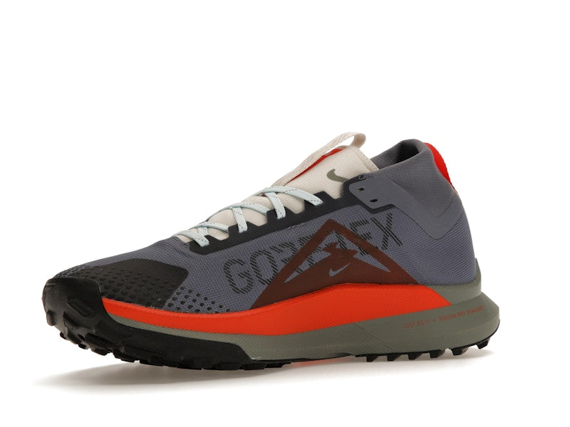 Nike React Pegasus Trail 4 Gore-Tex Light Carbon Cosmic Clay