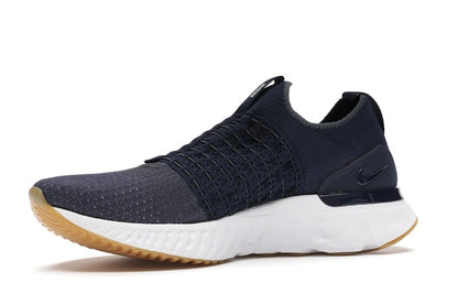 Nike React Phantom Run Flyknit 2 College Navy