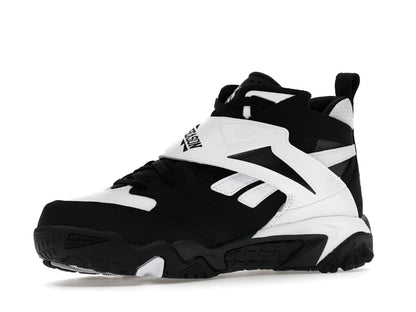 Reebok Preseason 94 Mid Black White