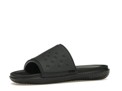 Jordan Play Slide Anthracite University Red