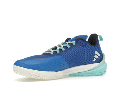 adidas Adizero Cybersonic Bright Royal Off White Flash Aqua