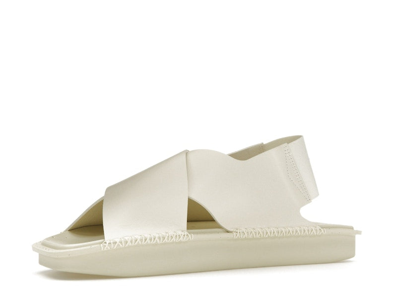 adidas Y-3 Sandals Cream White