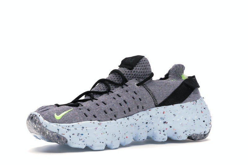 Nike Space Hippie 04 Grey Volt (Women's)