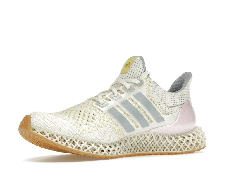adidas Ultra 4D Off White Orchid Fusion
