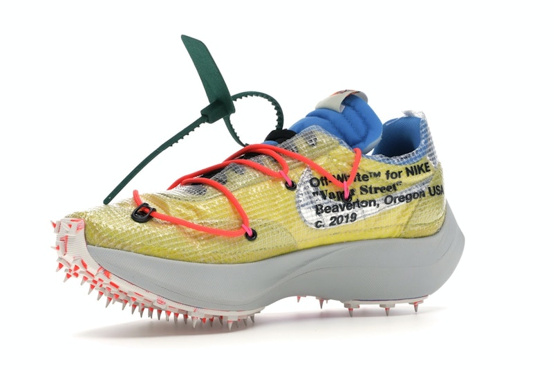 Nike Vapor Street Off-White Tour Yellow (Women's)