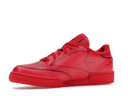 Reebok Club C TL Maison Margiela Vector Red