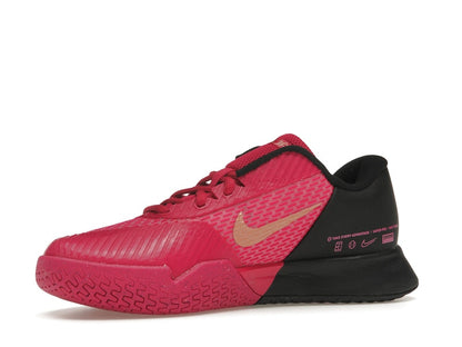 Nike Court Air Zoom Vapor Pro 2 Premium HC Fireberry (Women's)