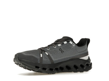 On Running Cloudsurfer Trail Eclipse Black (Women's)