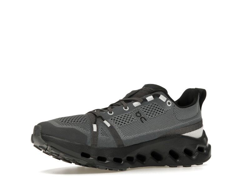 On Running Cloudsurfer Trail Eclipse Black (Women's)