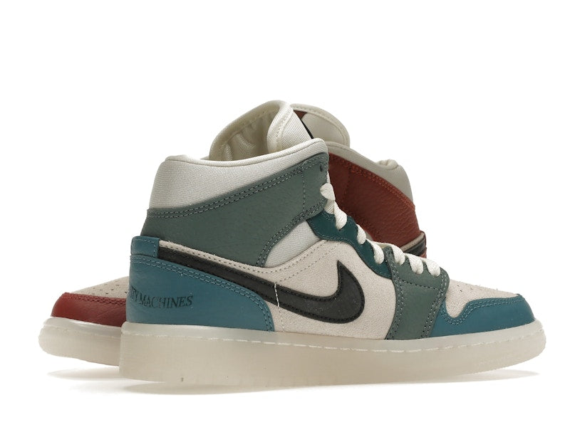 Jordan 1 Mid Anti-Gravity Machines (Women's)