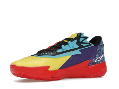 Puma Scoot Zero II Caution