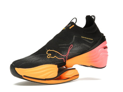 Puma Fast-RB Nitro Elite Black Sun Stream