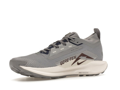 Nike React Pegasus Trail 5 Gore-Tex Cement Grey Jade Horizon Burgundy Crush Midnight Navy