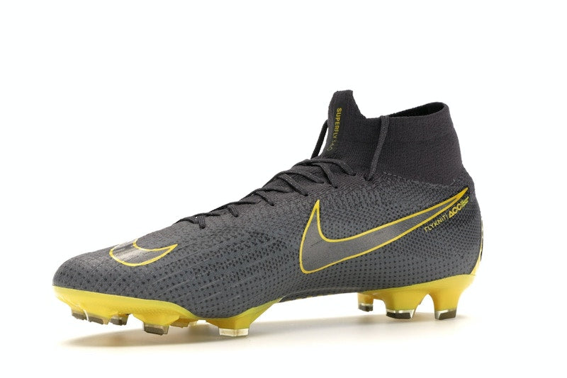 Nike Mercurial Superfly 6 Elite FG Thunder Grey