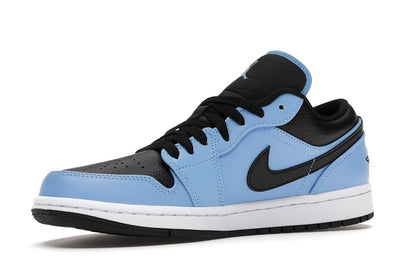 Jordan 1 Low University Blue Black