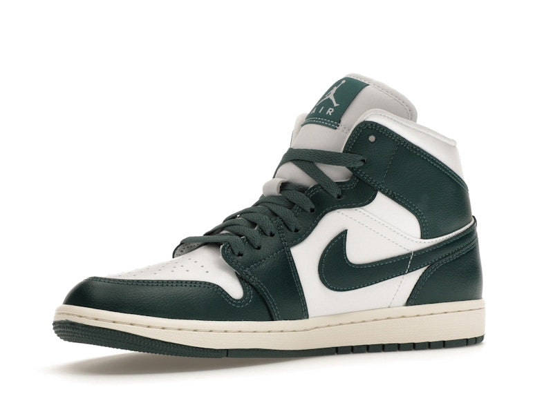 Jordan 1 Mid Oxidised Green (Women's)