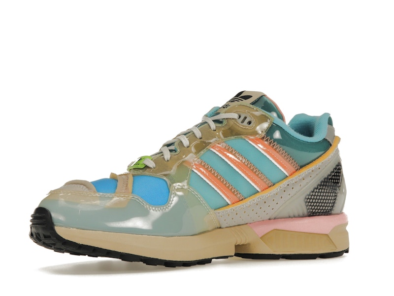 adidas ZX 6000 Inside Out XZ 0006 Blue
