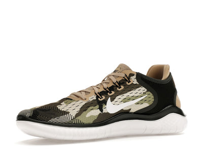 Nike Free RN 2018 GPX Sequoia Camo