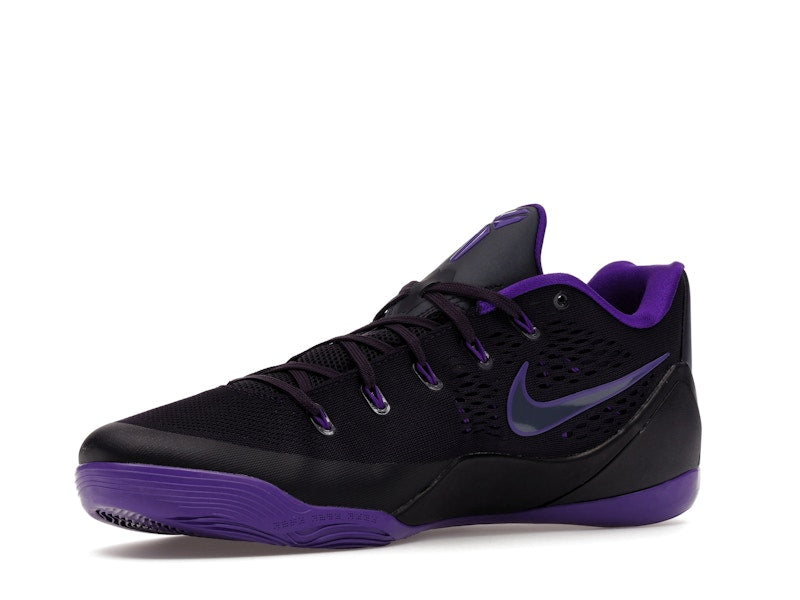 Nike Kobe 9 EM Low Protro TB Purple Dynasty